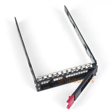 3.5" LFF HDD SAS SATA Drive Tray Caddy Fo HP ProLiant ML350 ML110 ML30 G10 Gen10