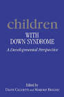 Children with Down Syndrome: A Developmental Perspective by Cambridge University Press (Paperback, 1990)