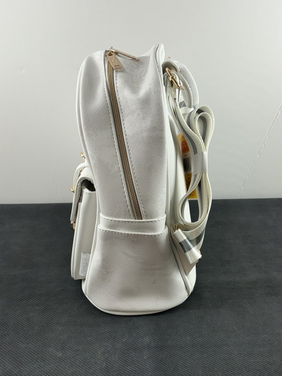 Disney Mickey Mouse WondaPOP Mini Backpack Vegan Leather  display picture 1