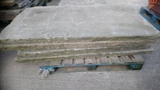York stone slabs, large fireplace harths, or garden table tops, best on ebay!! 