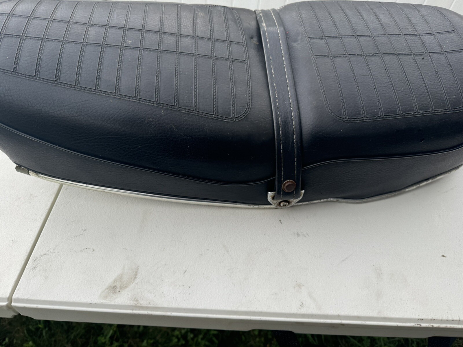 1974 - 1976 HONDA CB360 SEAT SADDLE | eBay