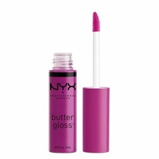 NYX Butter Lip Gloss (Raspberry Tart)