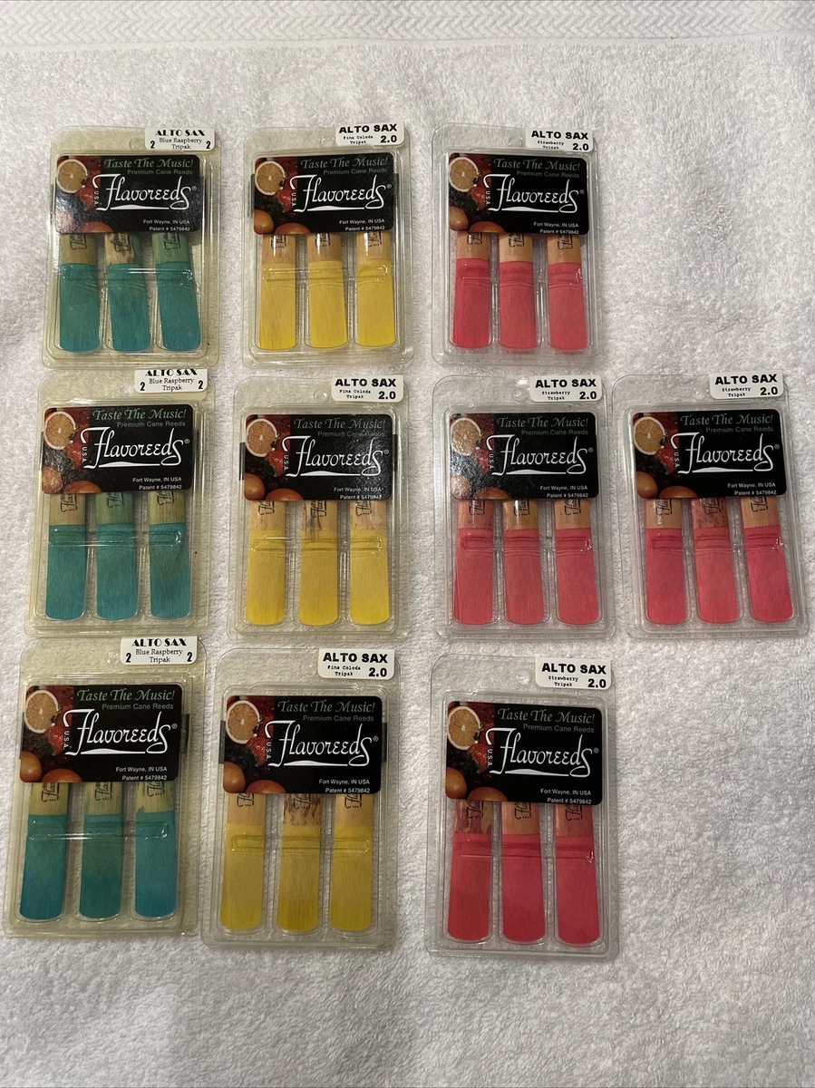 Flavored Reeds