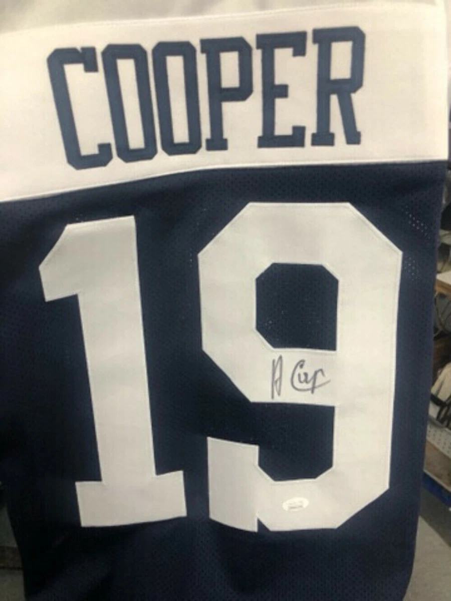 Amari cooper color rush jersey on sale cowboys