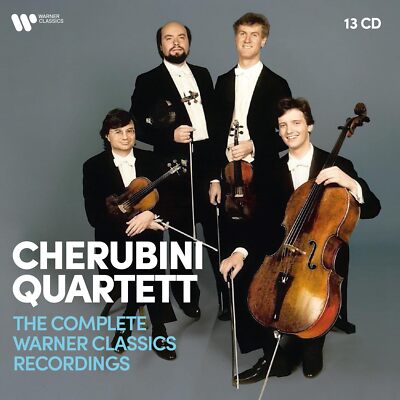 Cherubini Quartet The Complete Warner Classics Recordings