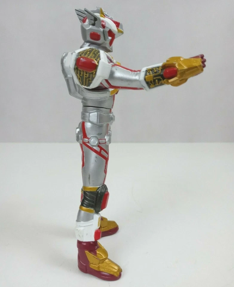 Bandai Takara Handy Hero Series Magic Bullet Chronicles Ryukendo 6.25" Raro Foto 2 de 4