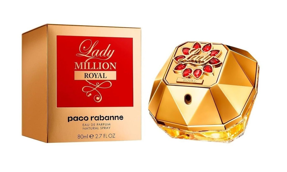 paco rabanne Lady MILLION 香水 50ml Amazon.com : Paco Rabanne Lady Million Eau De Parfum Spray