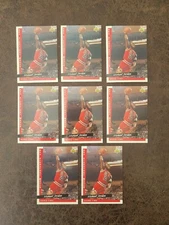 PICK 1 - 1993-94 Upper Deck Hangtime Michael Jordan #237 -Chicago Bulls Legend