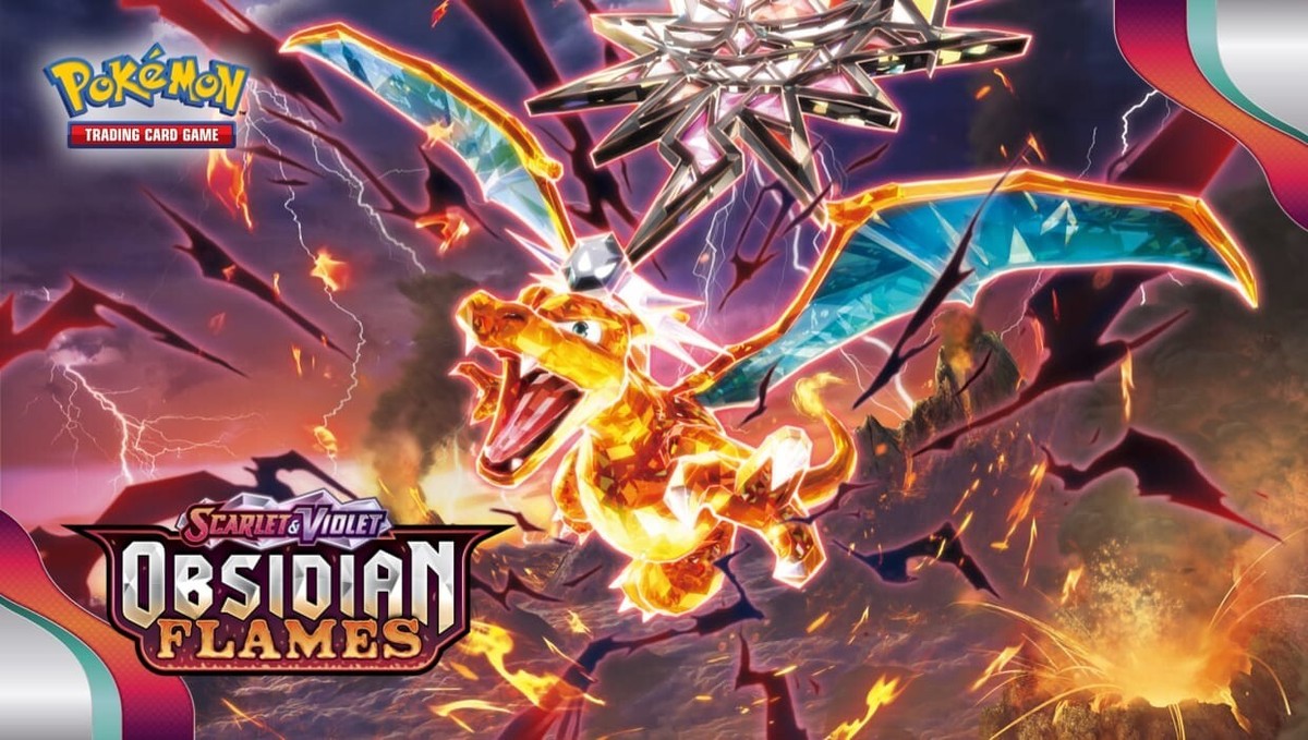 pokemon cards obsidian flames set Build & Battle Pre-Release Promo 4 Sealed Decks Each booster pack contains 10 cards and 1 Basic Energy Ultra PRO Scarlet & Violet