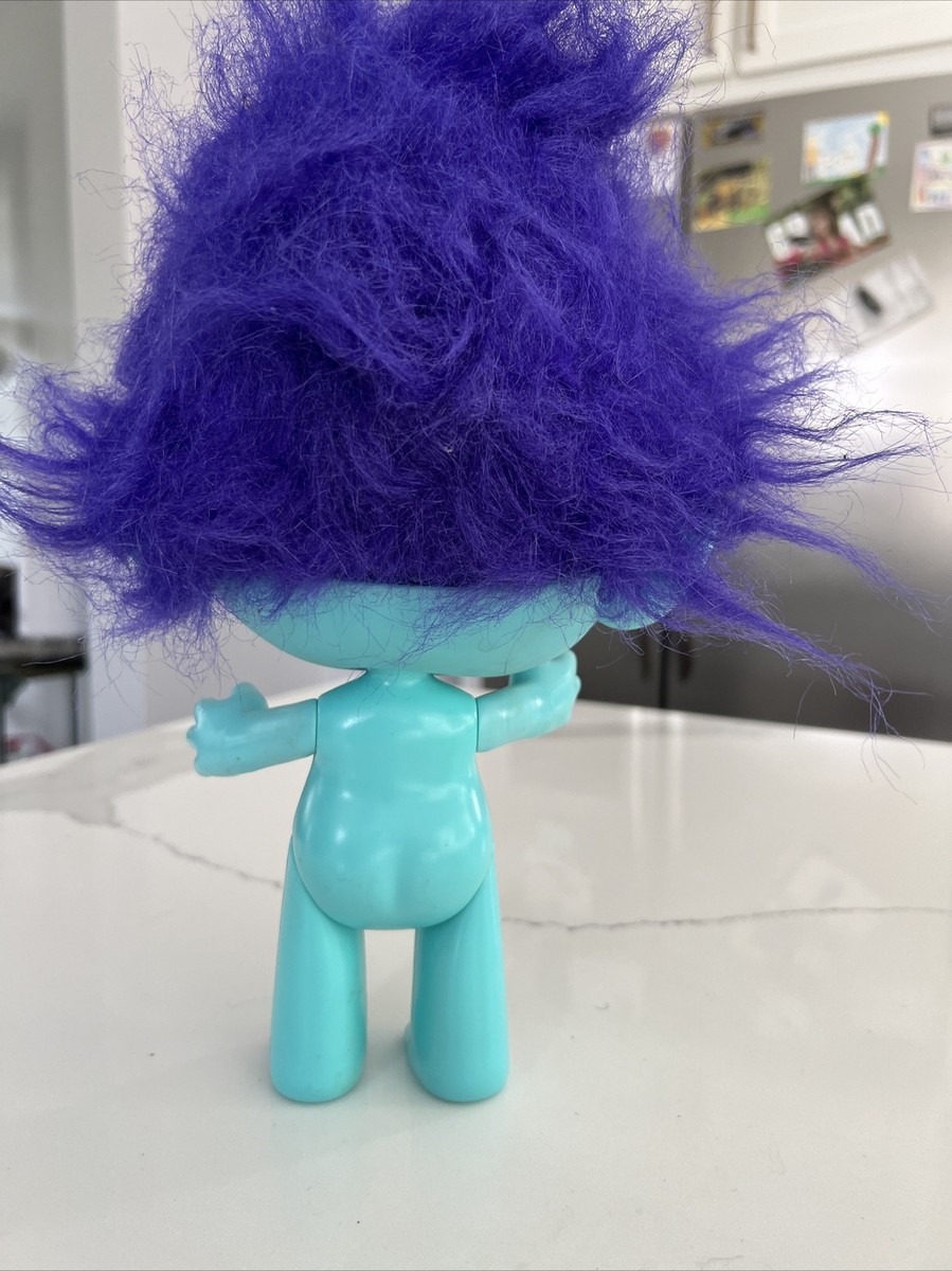 Trolls ドール Amazon.com: Mattel DreamWorks Trolls Fun Fair Surprise Trendsettin