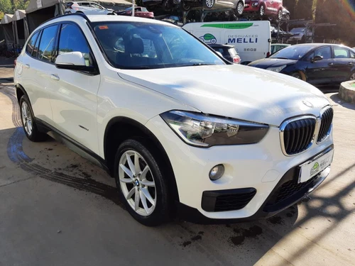 7349511 Regulator szyby tylnej lewy do BMW SERII X1 (F48) sDrive16d 2016 8752896 - Zdjęcie 7 z 10