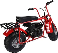 Supreme Coleman Mini Bike BRAND NEW STILL IN BOX