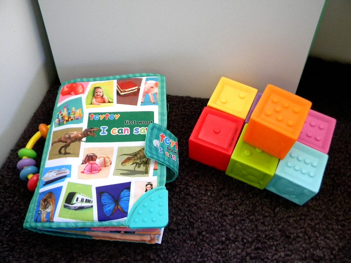 Infantino hotsell baby blocks