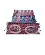 Pashmina Scarf Shawl / Lady of Guadalupe gift idea Favor /Christmas gift ideas