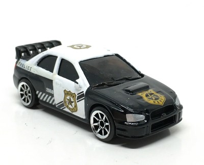 majorette subaru impreza