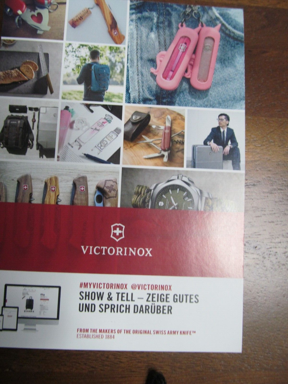 Victorinox, Frequent Flyer Airox Gloss Blue Hard Side 22" Carry On, TSA Lock-NWT