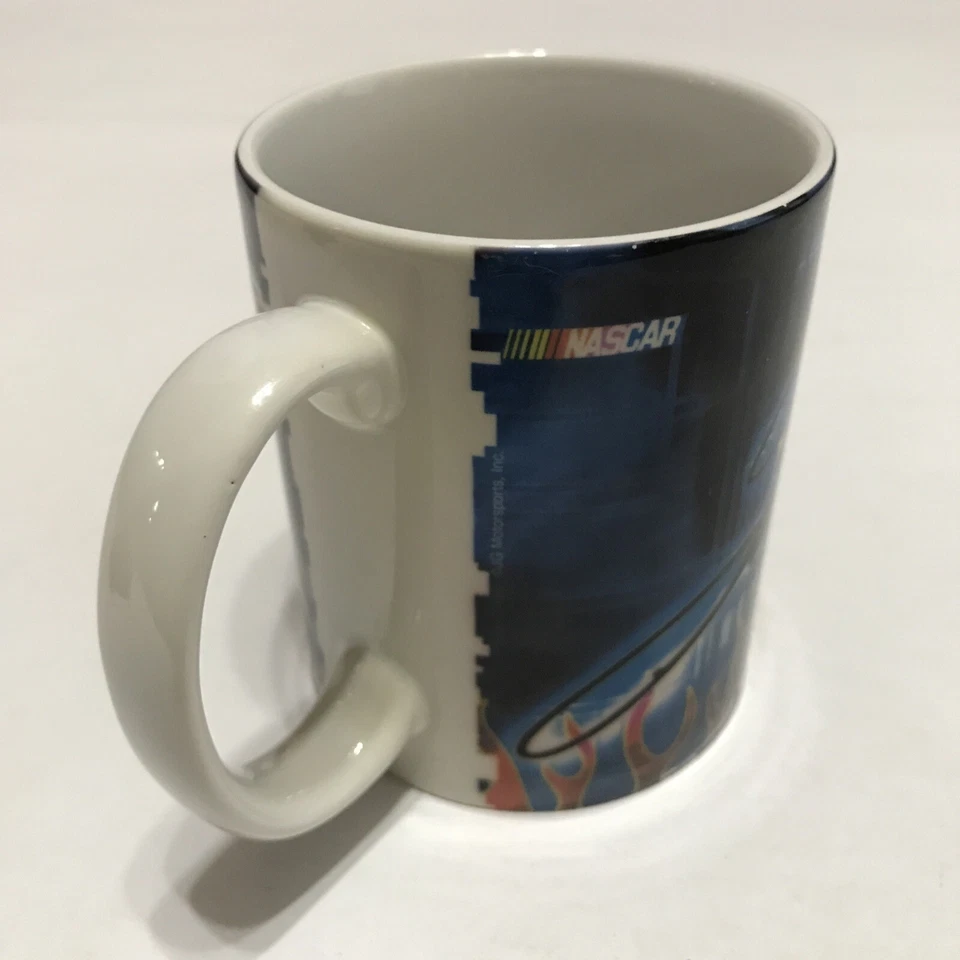 Taza de café Jeff Gordon #24 NASCAR Racing Foto 4 de 4