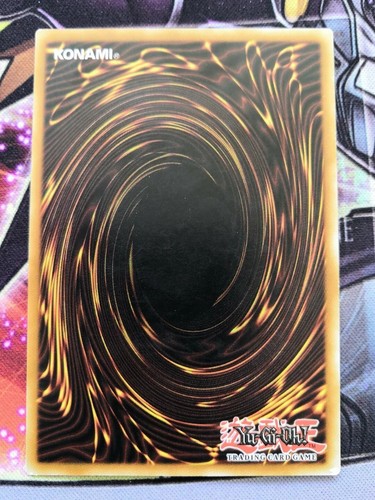 ALCHEMIST DER SCHWARZEN ZAUBERSPRÜCHE - ABPF-DE082 Ultimate Rare / 1. Auflage NM - Bild 4 von 4