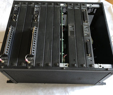 GE FANUC SERIES SIX CONTROLLER IC600CP620L RACK  I/O CARDS IC660CBB903J,BS