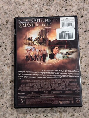 Munich (Full Screen Edition) (2006) DVD Steven Spielberg