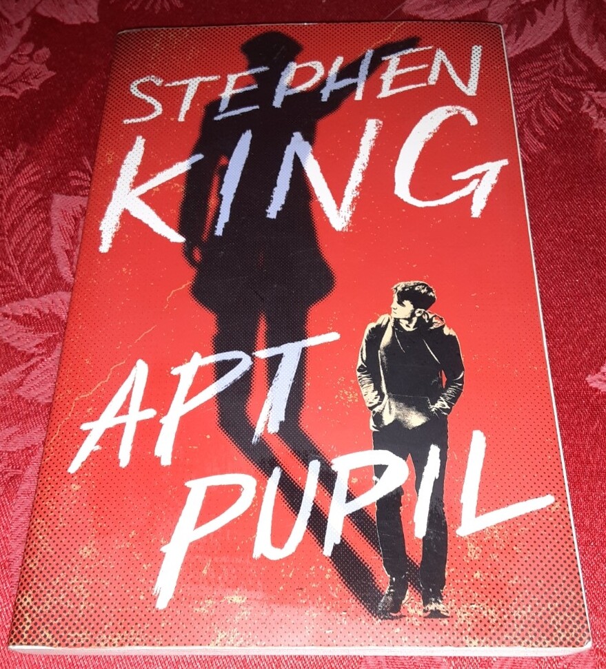 Apt Pupil by Stephen King (2018, Trade Paperback) 9781982115449 eBay