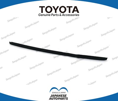 トヨタ 75536 06010 OEM部品。 Genuine Toyota Parts Moulding
