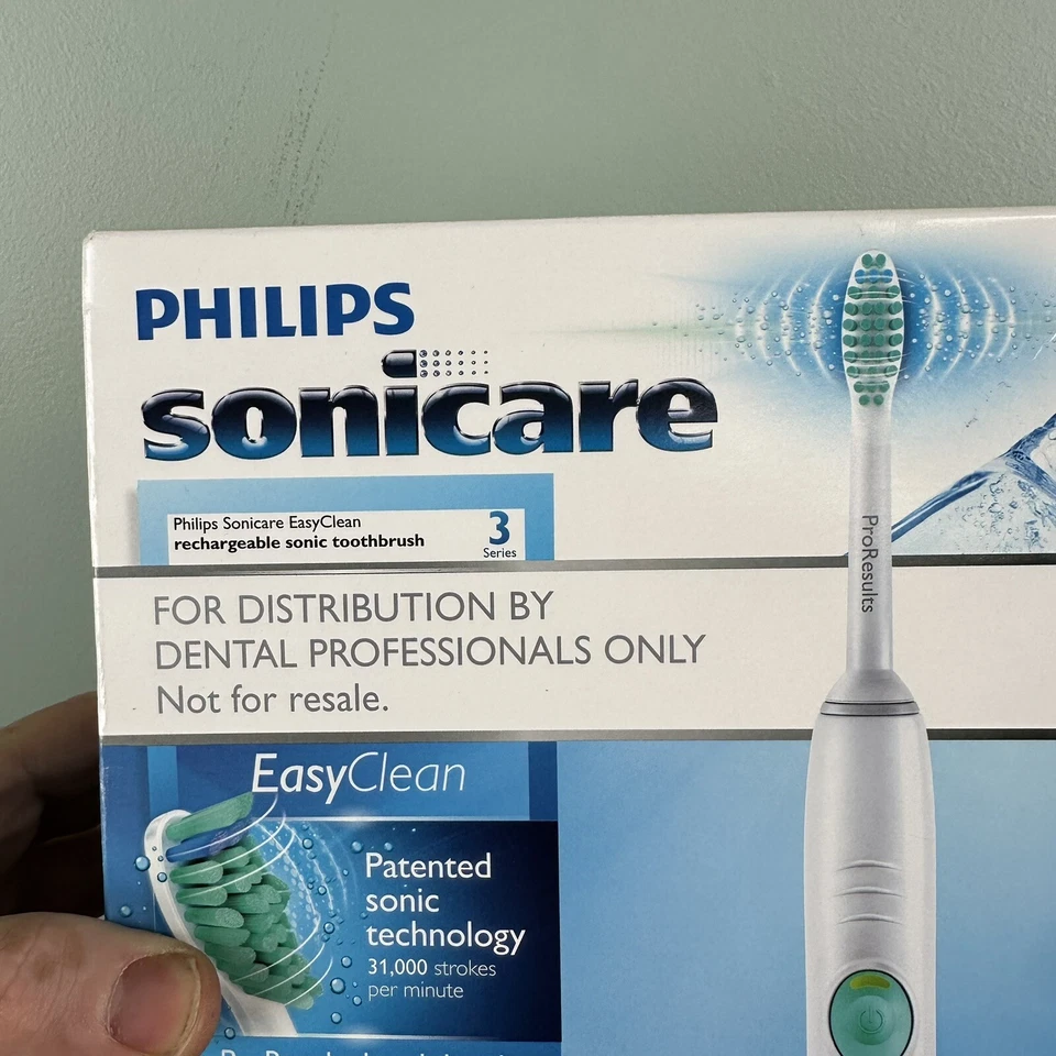 Cepillo de dientes eléctrico recargable Philips Sonicare serie 3 Gum Health 6581/50 Foto 2 de 4