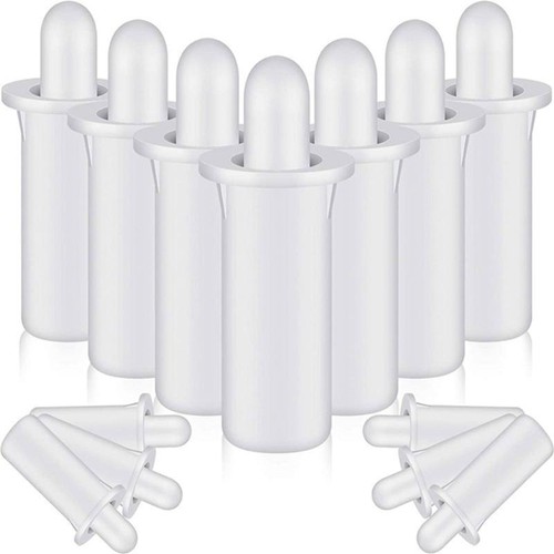 40Pcs SpringLoaded Shutter Louvers Repair Pins Blind Repair Bolt Tool