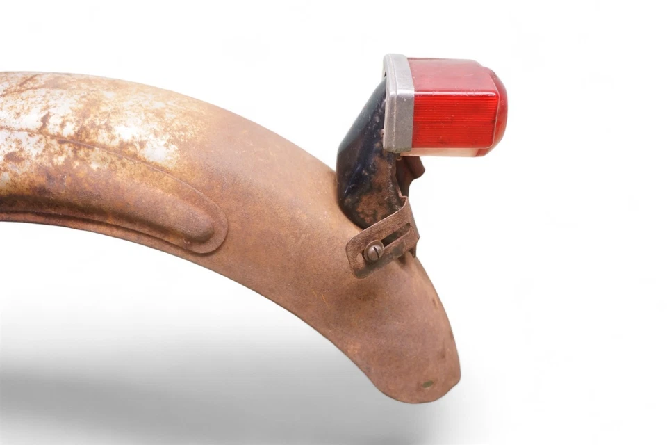 1964 Honda CB77 Superhawk Super Hawk 305 CB 77 *2323B Rear Fender  - Image 3 of 4