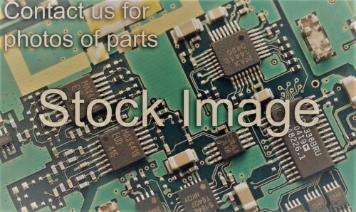 LOT DE 10 pièces Motorola GSC923018EY circuit intégré 160 broches QFP  - Photo 1 sur 1