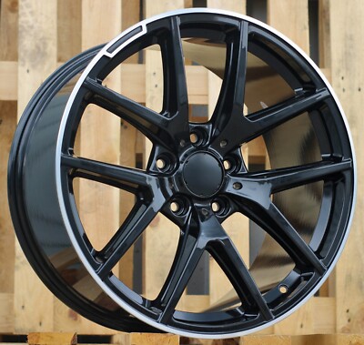 4X 20'' AMG Style Felgen 5 Doppelspeichen 5X130 passend für Mercedes G Klasse ...