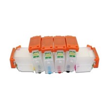 312XL 314XLfillable Ink Cartridge for XP-15000 XP-15010 SINGLE USE CHIPS