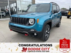 2021 Jeep Renegade