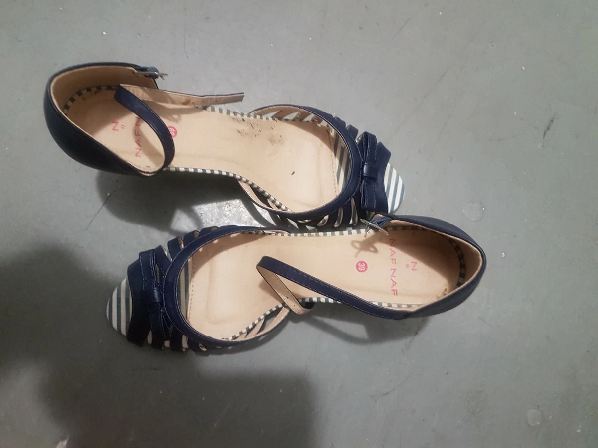 Naf naf sandales new arrivals