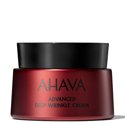 Apple of Sodom Advanced Deep Wrinkle Cream Ahava 50ml
