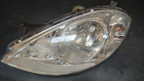 MERCEDES A CLASS LEFT HEADLAMP W169, 05/05-10/08 05 06 07 08