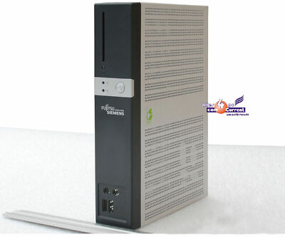 KLEINES GEHÄUSE MINI-PC PC THIN CLIENT CASE MINI-ITX FUJITSU FUTRO S500 S550 #20