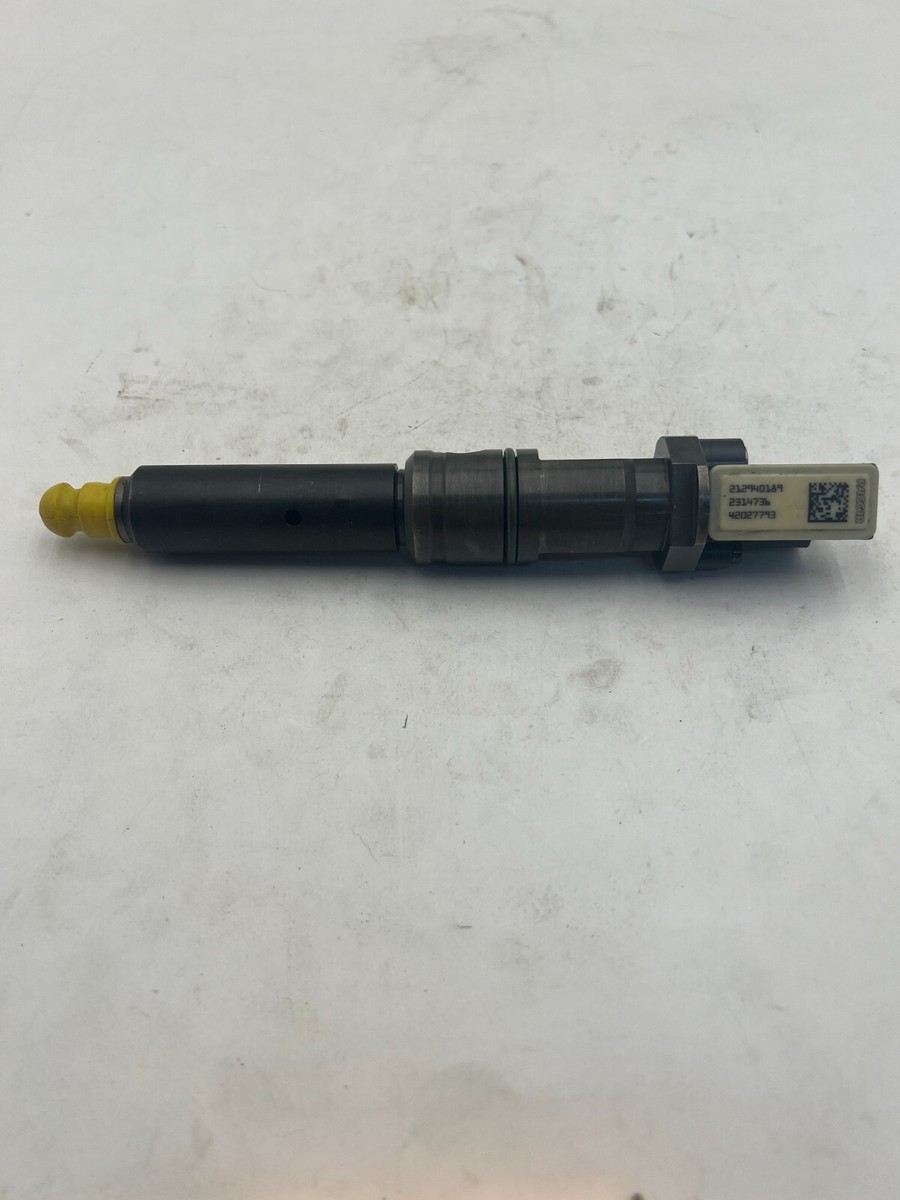 QTY 1) Paccar 2314736 Fuel Injector 212940189 42027793 | eBay