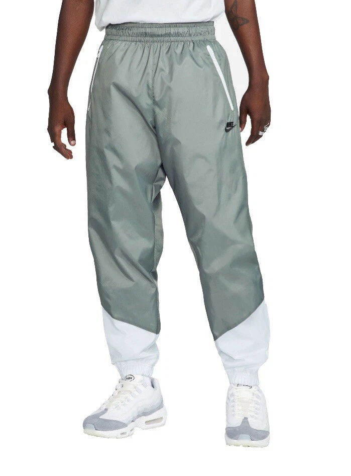Nike Windrunner Men's Woven Lined Pants DX0653-084 NWT Medium