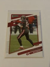 2021 Donruss Tom Brady Tampa Bay Buccaneers #1