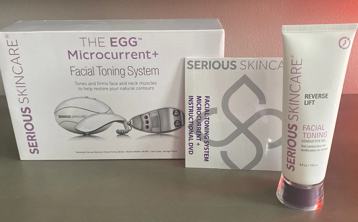 The egg microcurrent