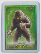2021 Topps MetaZoo Cryptid Nation Series 0 Cards Checklist 15
