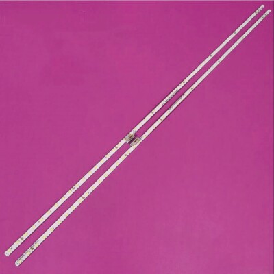 2Pcs LED Strips For Sony XBR-55X850G KDL-55X8655F 734.02E06.0001 V550QWE06