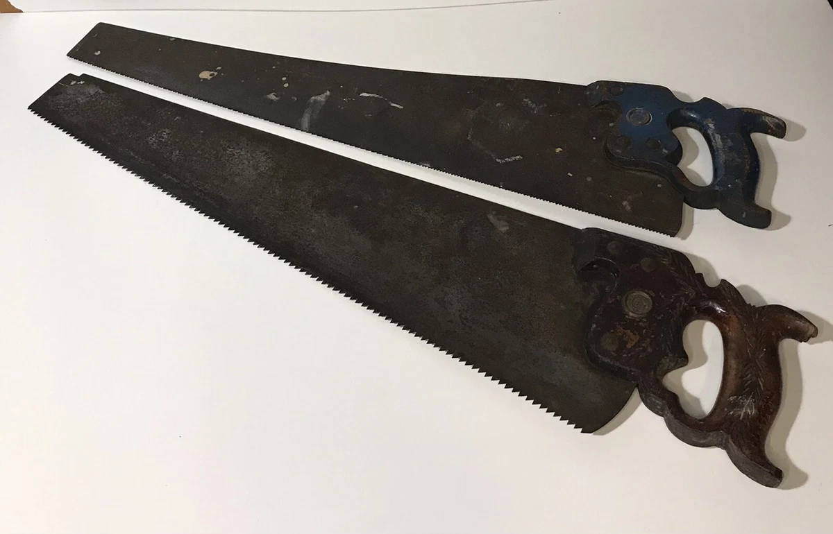 H disston and sons hand saw deals