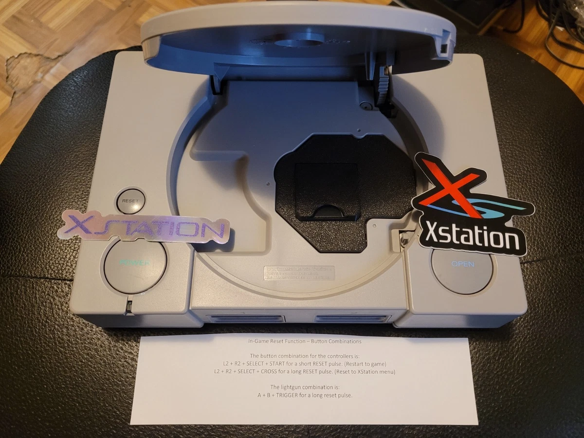 25+ Sony PlayStation 1 NTSC-U/C Gray Video Game Consoles for sale