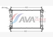 Radiateur Ford TRANSIT