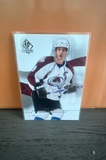 2008-09 SP Authentic - Joe Sakic #59