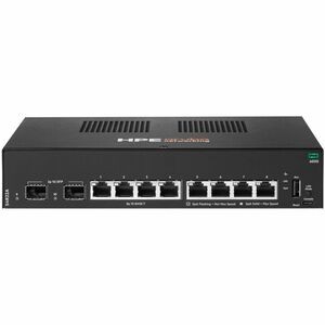 Hpe Aruba Cx 6000 8 Ports Manageable Ethernet Switch Gigabit Ethernet 10/100/100