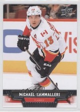 2013-14 Upper Deck Mike Cammalleri Michael Cammalleri #168 x3z