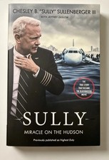 SULLY MIRACLE ON THE HUDSON PAPPERBACK 9780062677303